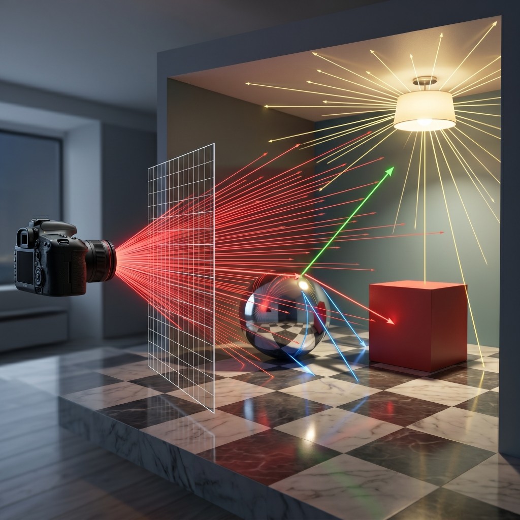 Differentiable Ray Tracing with Gaussians thumbnail